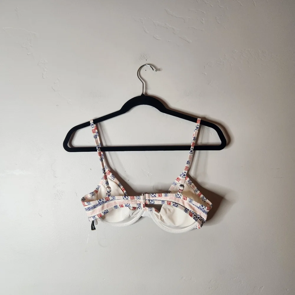 NWT Dippin' Daisy's West Coast Bikini Top Size Medium - Picture 2 of 4